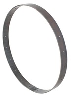 Lisovací obruč, čierna oceľ, krúžok, 3 košíková lampa Lisovací obruč, čierna oceľ, krúžok, 3 košíková lampa