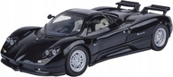 PAGANI Zonda C12 S čierna 1:24 Motormax 73272 PAGANI Zonda C12 S čierna 1:24 Motormax 73272