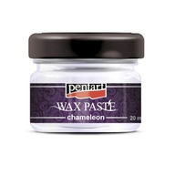 VOSKOVÁ PASTA chameleón orgován 20ml - Pentart VOSKOVÁ PASTA chameleón orgován 20ml - Pentart