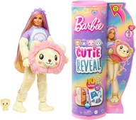 Barbie Cutie Reveal Lion HKR06