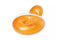 Plávajúce kreslo-matrac Orange 58889 Intex Plávajúce kreslo-matrac Orange 58889 Intex