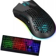 HERNÝ SET KLÁVESNICA + balíček MYŠ pre CS GO HERNÝ SET KLÁVESNICA + balíček MYŠ pre CS GO