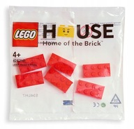 624210 LEGO House 6 kociek Jedinečná taška