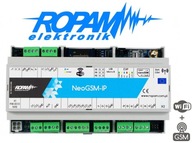 POPLACHOVÝ PANEL NeoGSM-IP-D9M 8-32 ROPAM ZÓN