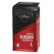 Cellini Classico mletá káva 250g Cellini Classico mletá káva 250g