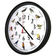 ČITATEĽNÉ HODINY S HLASMI VTÁKOV ZVONČENIE ATE2014P ČITATEĽNÉ HODINY S HLASMI VTÁKOV ZVONČENIE ATE2014P