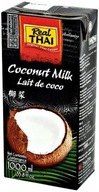 Pravé thajské kokosové mlieko 1000 ml