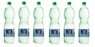 6x 1,5L NAŁĘCZOWIANKA perlivá voda ZGRZEWKA 6x 1,5L NAŁĘCZOWIANKA perlivá voda ZGRZEWKA