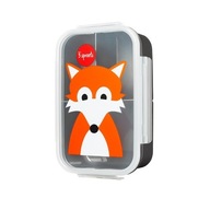 3 výhonky Lunchbox Bento Fox Grey