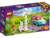 LEGO FRIENDS OLIVIA'S ELECTRIC AUTO 41443
