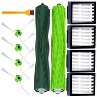 Kefy, valčeky a filtre pre iRobot Roomba E5 E6 i7 7+ Kefy, valčeky a filtre pre iRobot Roomba E5 E6 i7 7+