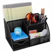Desk Toolbox 6 priehradkový organizér + zásuvka