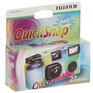 0 Jednorazový fotoaparát Fujifilm