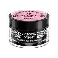 Victoria Vynn BUILD GEL 07 Light Pink Rose / 50ml Victoria Vynn BUILD GEL 07 Light Pink Rose / 50ml