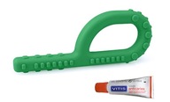ARK GRABBER LOGOPEEDIC HRUBÁKY TEMNOZELENÁ FARBA + ZADARMO ARK GRABBER LOGOPEEDIC HRUBÁKY TEMNOZELENÁ FARBA + ZADARMO