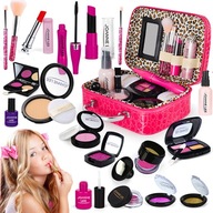 SÚPRAVA KOZMETIKY V TAŠKE NA MAKEUP SÚPRAVA KOZMETIKY V TAŠKE NA MAKEUP
