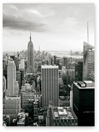 NEW YORK plagát B1 100x70cm #62F NEW YORK plagát B1 100x70cm #62F
