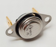 Bimetalový termostat, snímač teploty 90 stupňov Bimetalový termostat, snímač teploty 90 stupňov