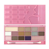 Sada očných tieňov I Heart Makeup Palette Choc Sada očných tieňov I Heart Makeup Palette Choc