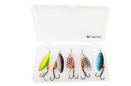 MIKADO Long Stream Spinner Set #3 MIKADO Long Stream Spinner Set #3