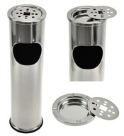 POPOLNÍK Popolník KOŠ 9158BL/SL POPOLNÍK Popolník KOŠ 9158BL/SL