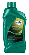 BRZDOVÁ KVAPALINA EUROL DOT 4 LV 1L BRZDOVÁ KVAPALINA EUROL DOT 4 LV 1L