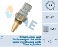 FAE 36390 tepelný spínač, ventilátor chladiča FAE 36390 tepelný spínač, ventilátor chladiča