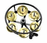 MEINL THH1B-BK tamburína pre hi-hat (masívna mosadz) MEINL THH1B-BK tamburína pre hi-hat (masívna mosadz)