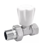NAPÁJACÍ VENTIL FERRO RADIÁTORA, PRIAMY 1/2" NAPÁJACÍ VENTIL FERRO RADIÁTORA, PRIAMY 1/2"