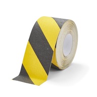 Protišmyková výstražná páska 100mm/18m Bk/Yel Protišmyková výstražná páska 100mm/18m Bk/Yel