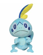 ORIGINÁLNY PLYŠOVÝ MASKOT / POKEMON SOBBLE 22cm