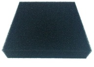 FILTRAČNÁ VLOŽKA ČIERNA HUBKA 50X50X10 20PPI FILTRAČNÁ VLOŽKA ČIERNA HUBKA 50X50X10 20PPI