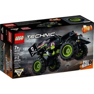 42118 LEGO TECHNIC HROBOVÝ HROB MONSTER JAM 42118 LEGO TECHNIC HROBOVÝ HROB MONSTER JAM