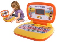 MÔJ MALÝ VZDELÁVACÍ LAPTOP PL LISTY 8 funkcií MÔJ MALÝ VZDELÁVACÍ LAPTOP PL LISTY 8 funkcií