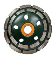 Diamantový kotúč 125 mm x 22,2 betónové kocky, tehly PROFI MCWD125P ZELENÁ Diamantový kotúč 125 mm x 22,2 betónové kocky, tehly PROFI MCWD125P ZELENÁ