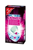 G&G Power Toilet tablety čistia toaletu 16 ks