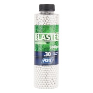 Blaster ASG BB 0,30 g 3300 ks Biela Blaster ASG BB 0,30 g 3300 ks Biela
