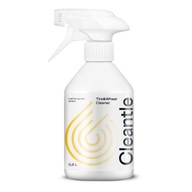 CLEANTLE na čistenie pneumatík a kolies 0,5 l na čistenie ráfikov a pneumatík CLEANTLE na čistenie pneumatík a kolies 0,5 l na čistenie ráfikov a pneumatík