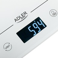 ELEKTRONICKÁ KUCHYŇSKÁ VÁHA do 15 kg PRESNOSŤ 1g SKLENENÁ PLOŠINA ELEKTRONICKÁ KUCHYŇSKÁ VÁHA do 15 kg PRESNOSŤ 1g SKLENENÁ PLOŠINA