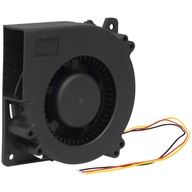 TURBÍNA VENTILÁTORA POSUVNÁ VENTILÁTOROVÁ 12V 120x32mm TURBÍNA VENTILÁTORA POSUVNÁ VENTILÁTOROVÁ 12V 120x32mm