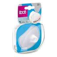 LOVI 5/606 Skin Touch silikónové návleky na prsia 2 ks LOVI 5/606 Skin Touch silikónové návleky na prsia 2 ks