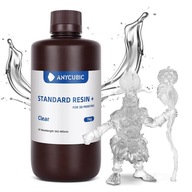UV živica Anycubic Standard Plus Clear 1 kg