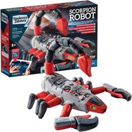 ROBOT MECHA SCORPION CLEMENTONI 50718 ROBOT MECHA SCORPION CLEMENTONI 50718