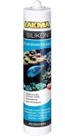 Silikón pre akvária KA12 Bezfarebný 280ml LAKMA Silikón pre akvária KA12 Bezfarebný 280ml LAKMA