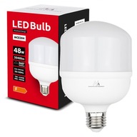 E27 LED ŽIAROVKA 48W 5040lm 6500K STUDENÁ BIELA VEĽKÁ VÝKONNÁ MACLEAN MCE304 CW E27 LED ŽIAROVKA 48W 5040lm 6500K STUDENÁ BIELA VEĽKÁ VÝKONNÁ MACLEAN MCE304 CW
