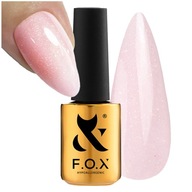 Fox Cover Base Shimmer 002 14ml F.O.X báza s časticami Fox Cover Base Shimmer 002 14ml F.O.X báza s časticami