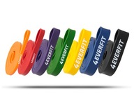 Sada 7 posilňovacích pásov POWER BAND Fitness Sada 7 posilňovacích pásov POWER BAND Fitness