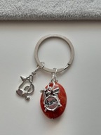 MUSICAL KEYRING BICÍ NOTE DARČEK KEY HUDBA MUSICAL KEYRING BICÍ NOTE DARČEK KEY HUDBA