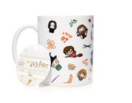 Originálny hrnček Harry Potter Chibi 330 ml Originálny hrnček Harry Potter Chibi 330 ml