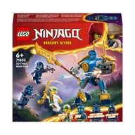 LEGO Ninjago Jay's Mech Battle Set 71805